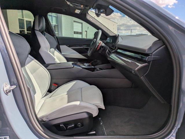 Photo of 2025 Storm Bay Metallic BMW M5