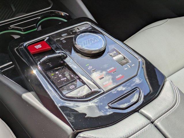 Photo of 2025 Storm Bay Metallic BMW M5
