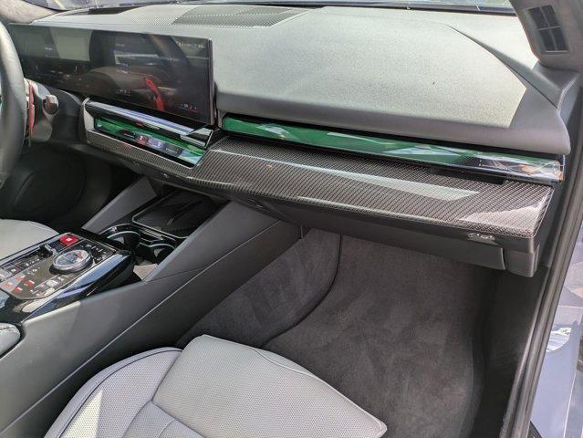 Photo of 2025 Storm Bay Metallic BMW M5