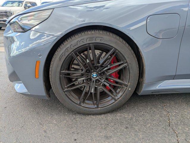 Photo of 2025 Storm Bay Metallic BMW M5