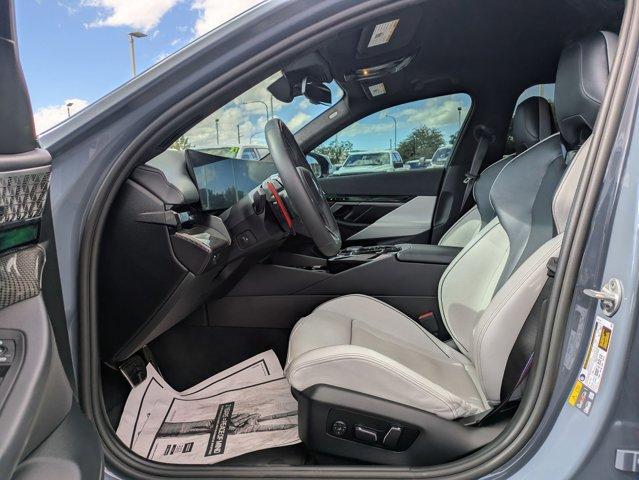 Photo of 2025 Storm Bay Metallic BMW M5