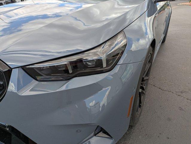 Photo of 2025 Storm Bay Metallic BMW M5