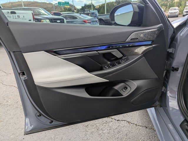 Photo of 2025 Storm Bay Metallic BMW M5