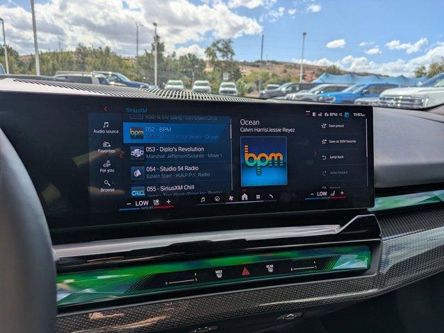 Photo of 2025 Storm Bay Metallic BMW M5
