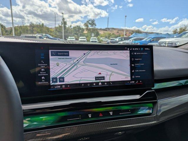 Photo of 2025 Storm Bay Metallic BMW M5