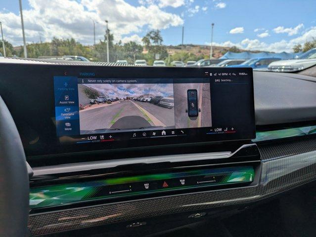 Photo of 2025 Storm Bay Metallic BMW M5