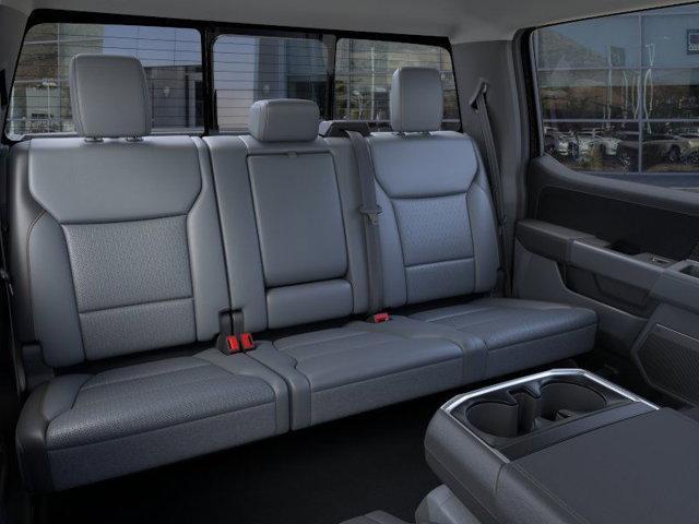 Photo of 2025 Agate Black Metallic Ford F-150