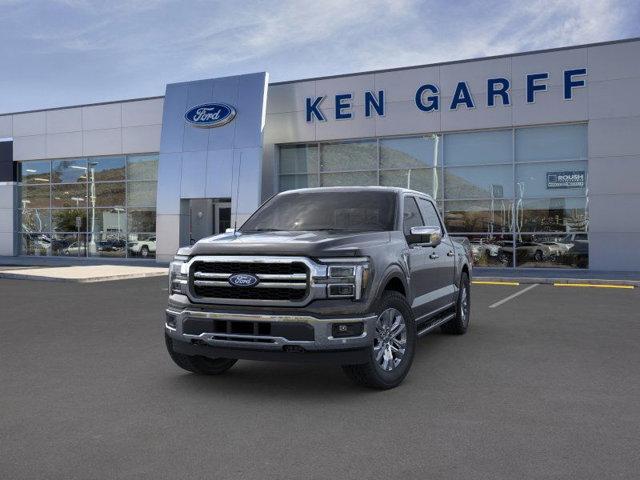 Photo of 2025 Agate Black Metallic Ford F-150