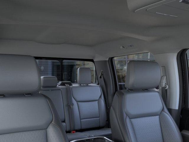 Photo of 2025 Agate Black Metallic Ford F-150