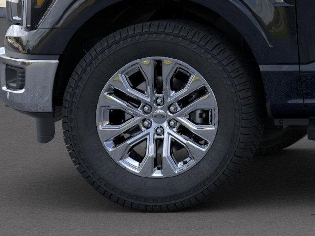 Photo of 2025 Agate Black Metallic Ford F-150