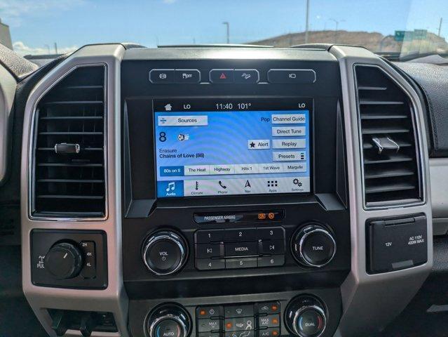 Photo of 2019 White Platinum Ford F-250