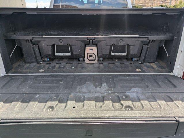 Photo of 2019 White Platinum Ford F-250