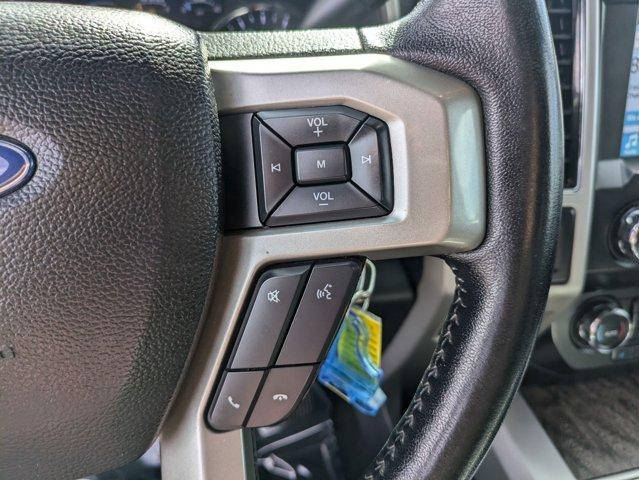 Photo of 2019 White Platinum Ford F-250
