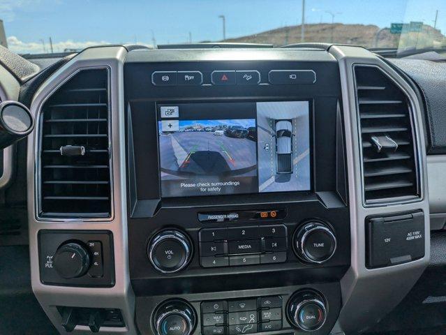 Photo of 2019 White Platinum Ford F-250