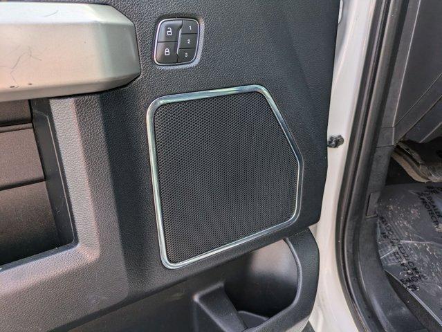 Photo of 2019 White Platinum Ford F-250