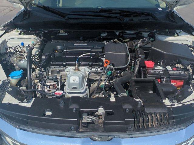 Photo of 2017 White Honda Accord