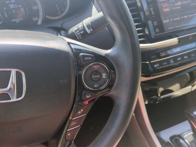 Photo of 2017 White Honda Accord