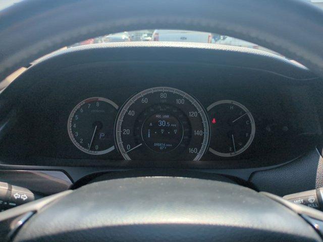 Photo of 2017 White Honda Accord