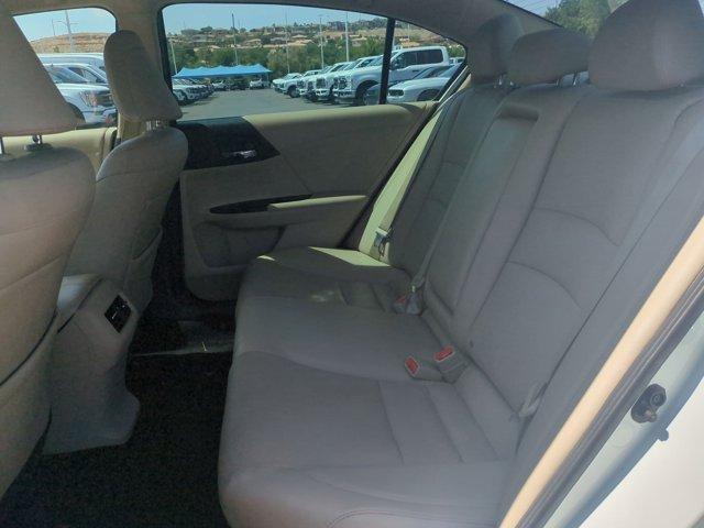 Photo of 2017 White Honda Accord