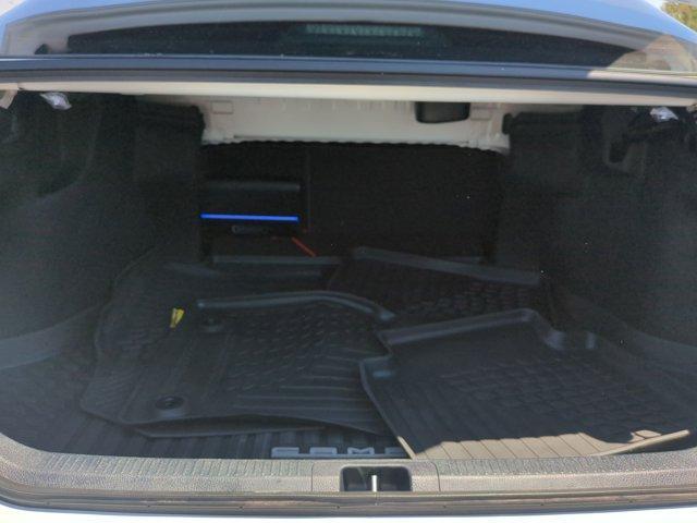 Photo of 2024 White Toyota Camry
