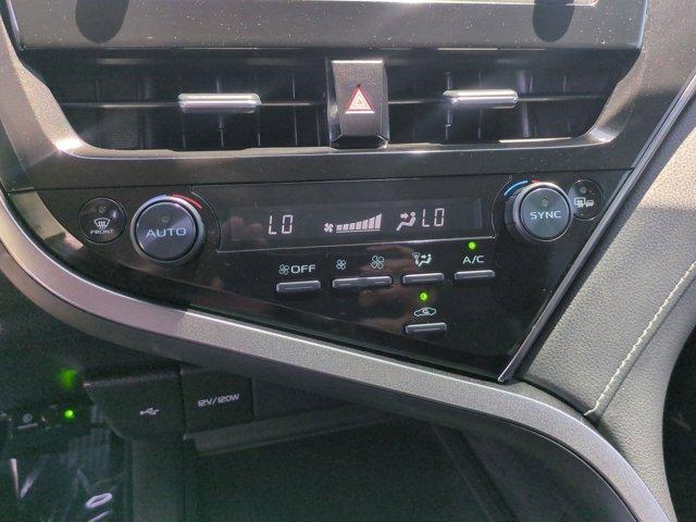 Photo of 2024 White Toyota Camry