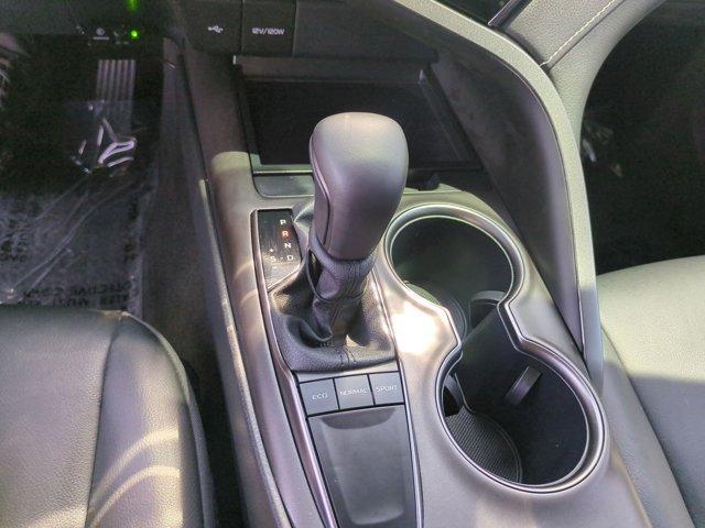 Photo of 2024 White Toyota Camry