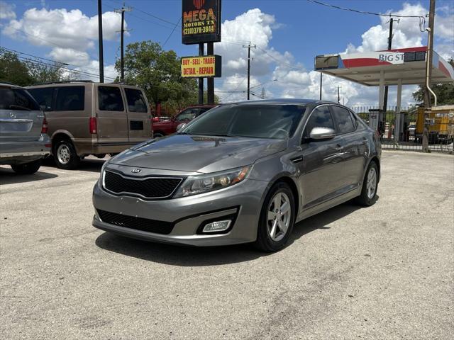 2015 Kia Optima