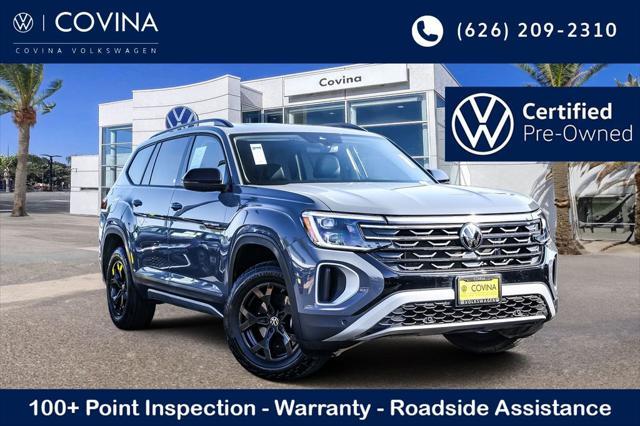 2024 Volkswagen Atlas
