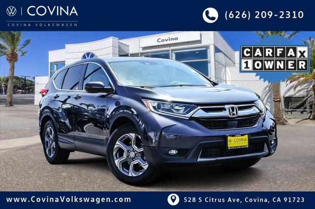 2017 Honda CR-V