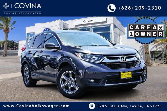 2017 Honda CR-V