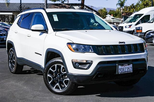 2019 Jeep Compass