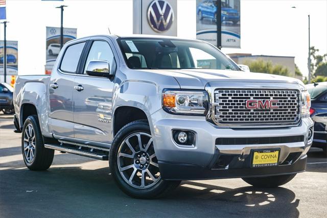 2018 GMC Canyon