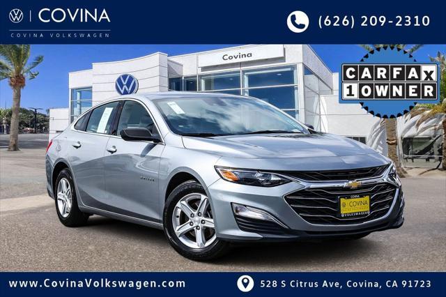 2023 Chevrolet Malibu