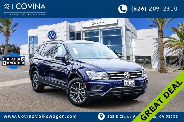 2021 Volkswagen Tiguan