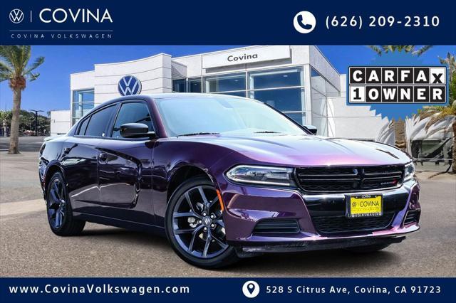 2021 Dodge Charger