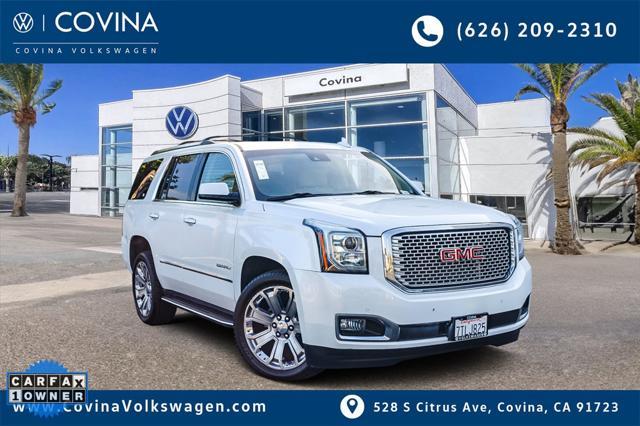 2016 GMC Yukon