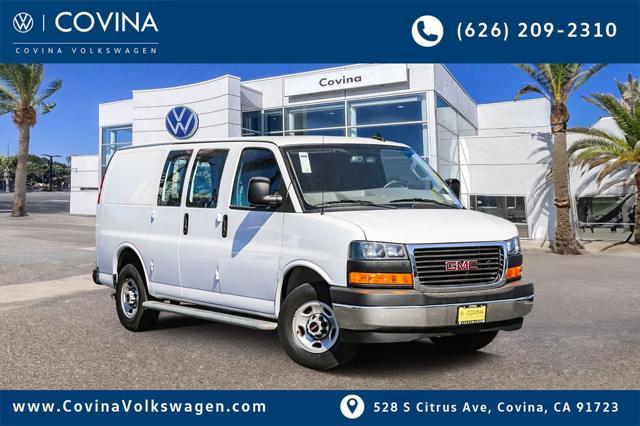 2022 GMC Savana 2500