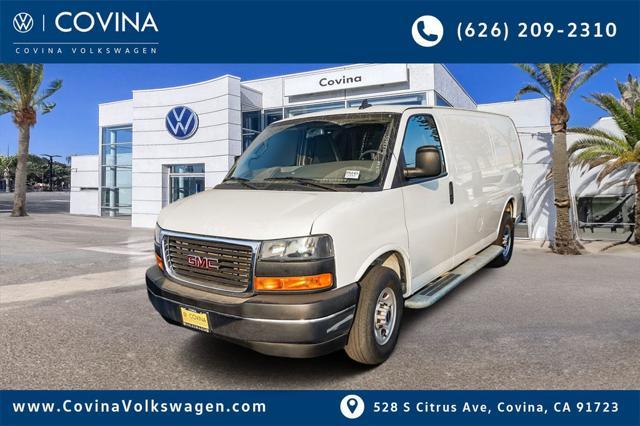 2022 GMC Savana 2500