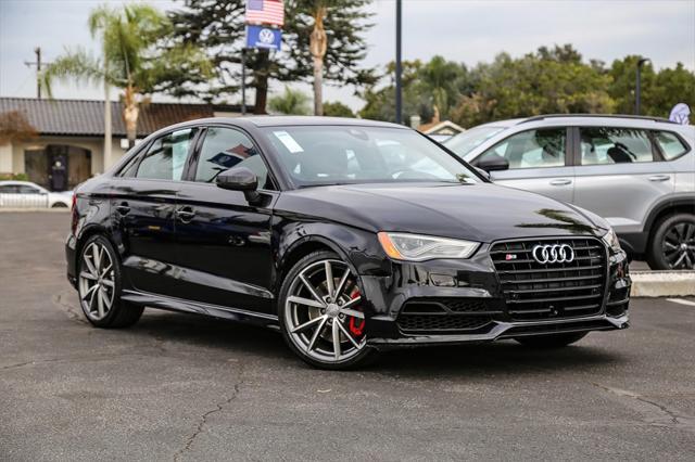 2016 Audi S3