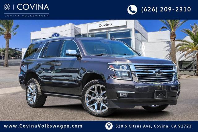 2017 Chevrolet Tahoe