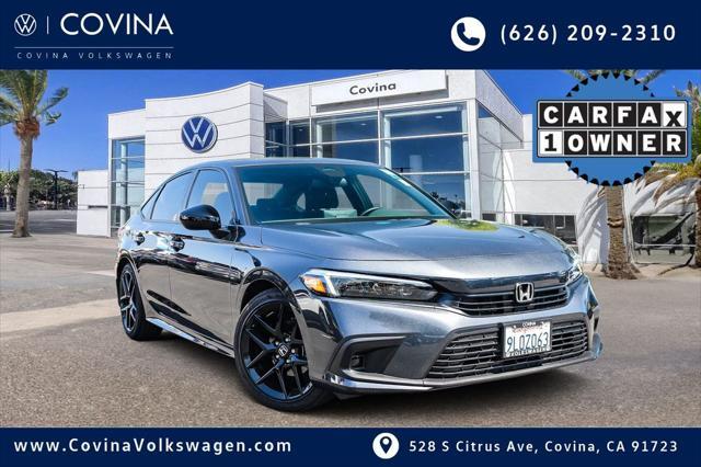 2024 Honda Civic