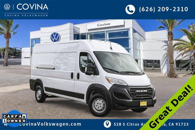 2023 RAM Promaster 2500