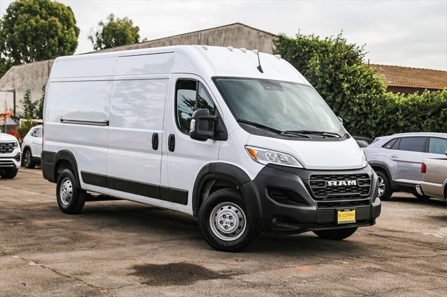 2023 RAM Promaster 2500