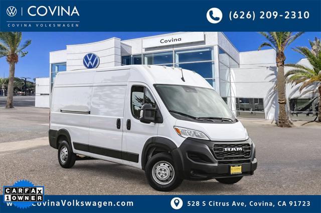 2023 RAM Promaster 2500