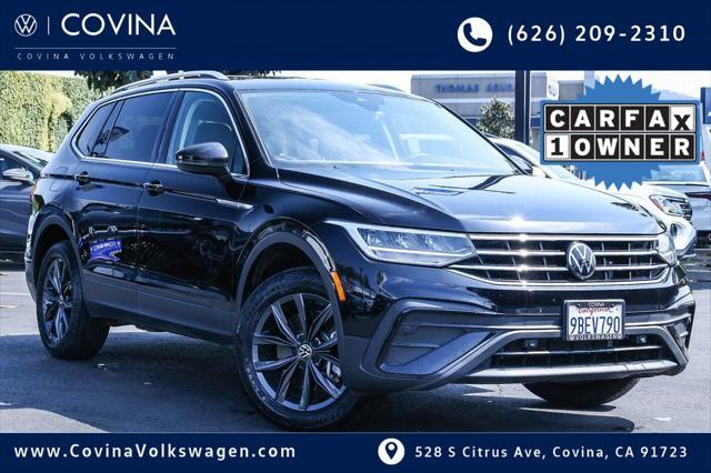 2022 Volkswagen Tiguan