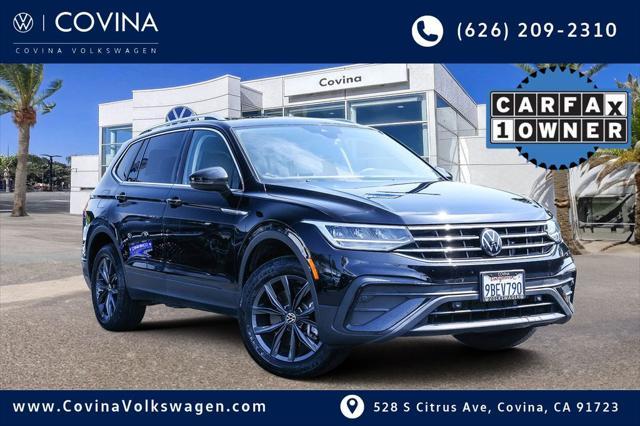 2022 Volkswagen Tiguan