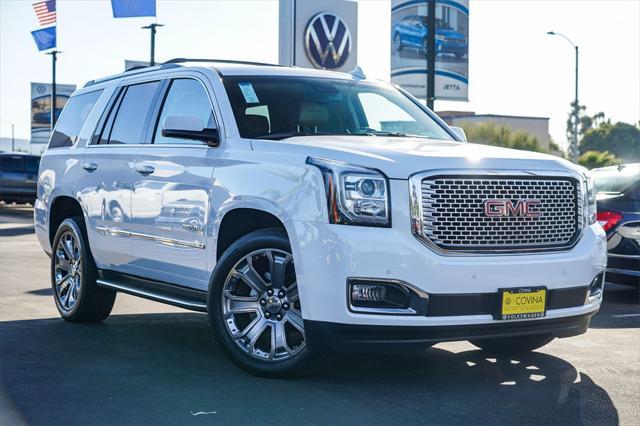 2016 GMC Yukon