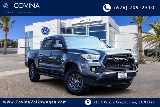 2017 Toyota Tacoma