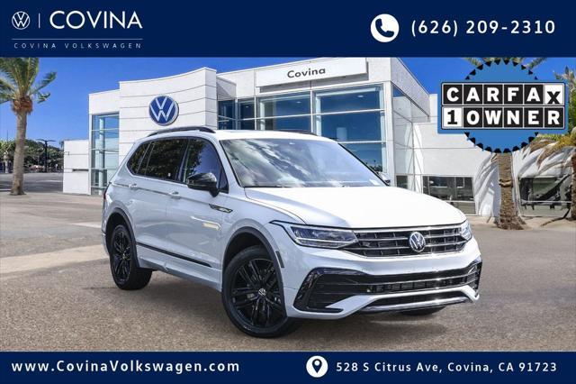 2022 Volkswagen Tiguan