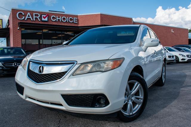 2013 Acura RDX